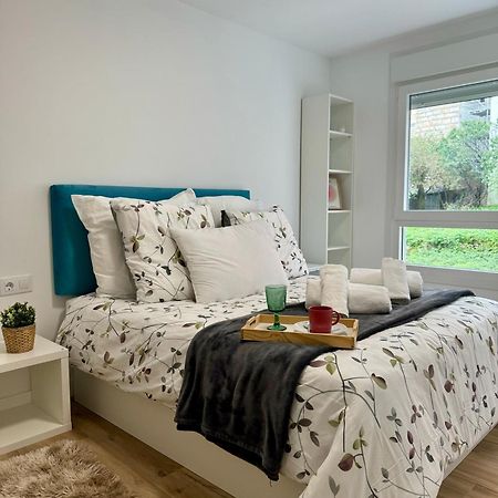 Apartamento Centrico Vigo Zewnętrze zdjęcie