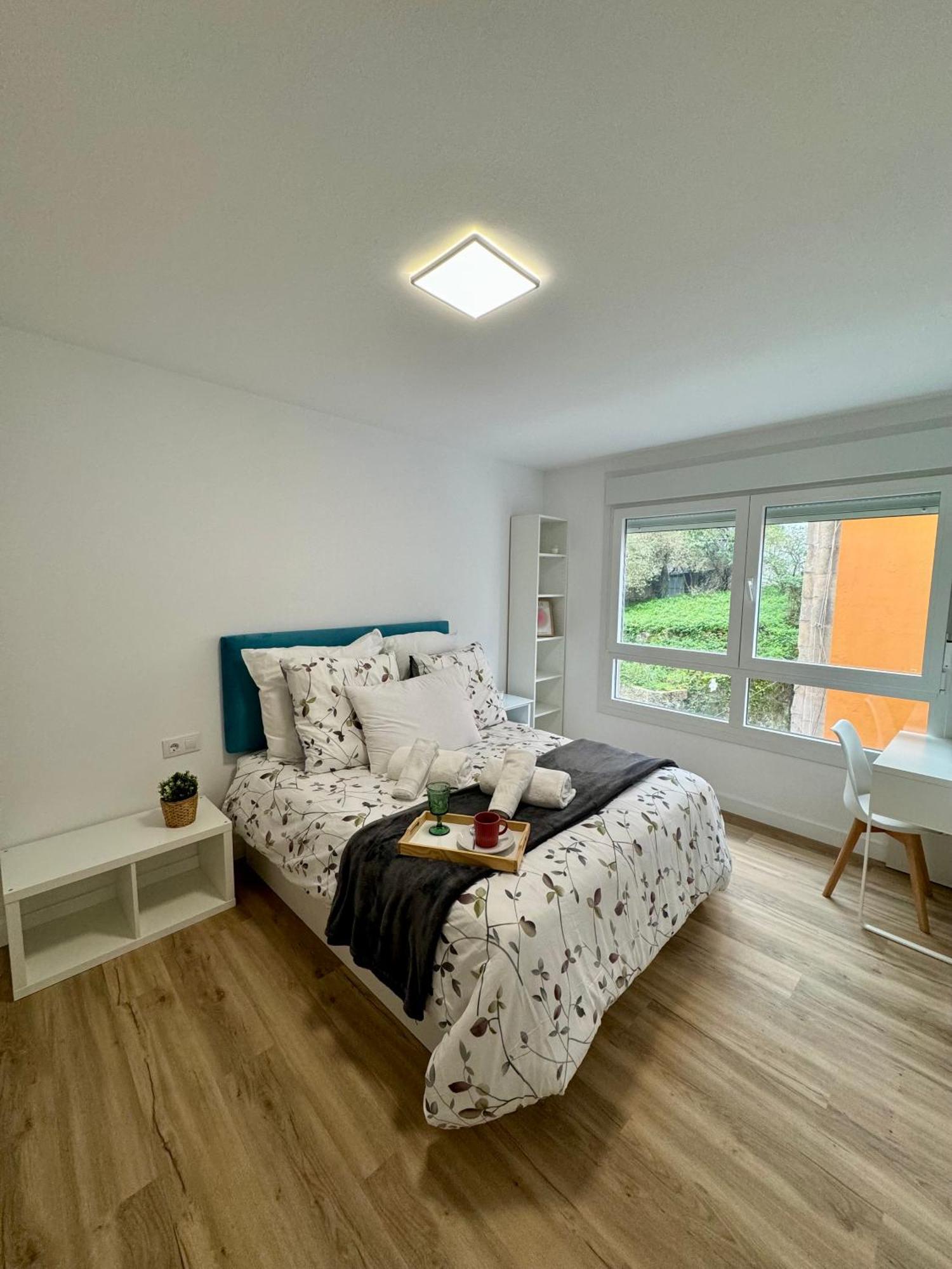Apartamento Centrico Vigo Zewnętrze zdjęcie