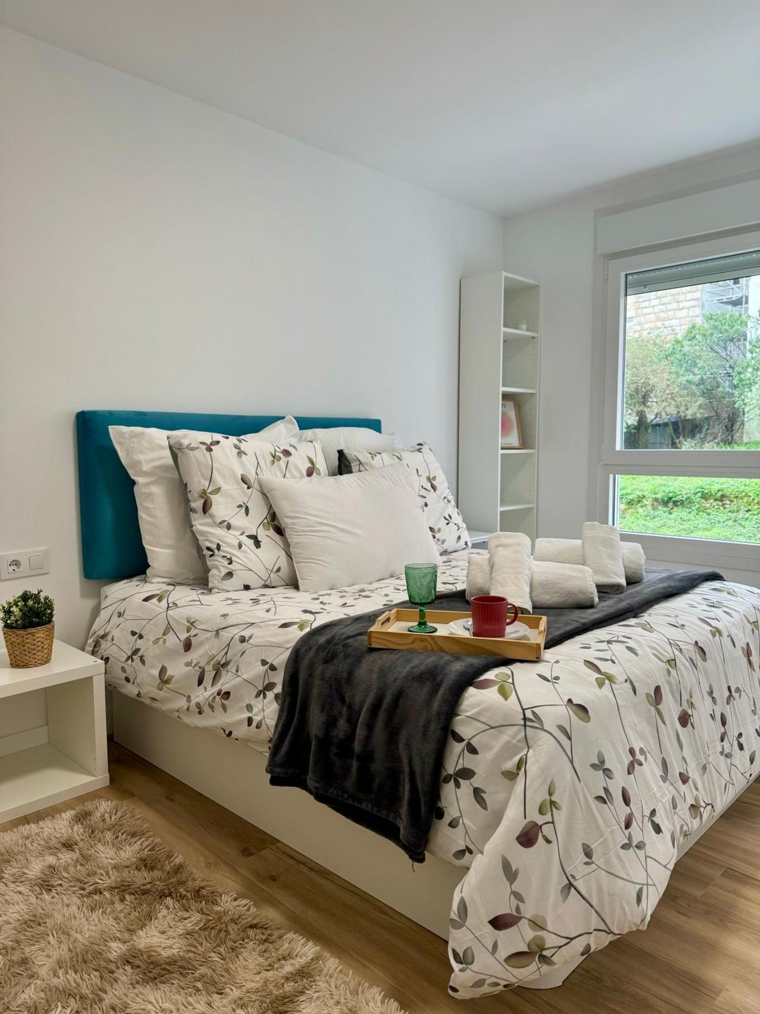 Apartamento Centrico Vigo Zewnętrze zdjęcie
