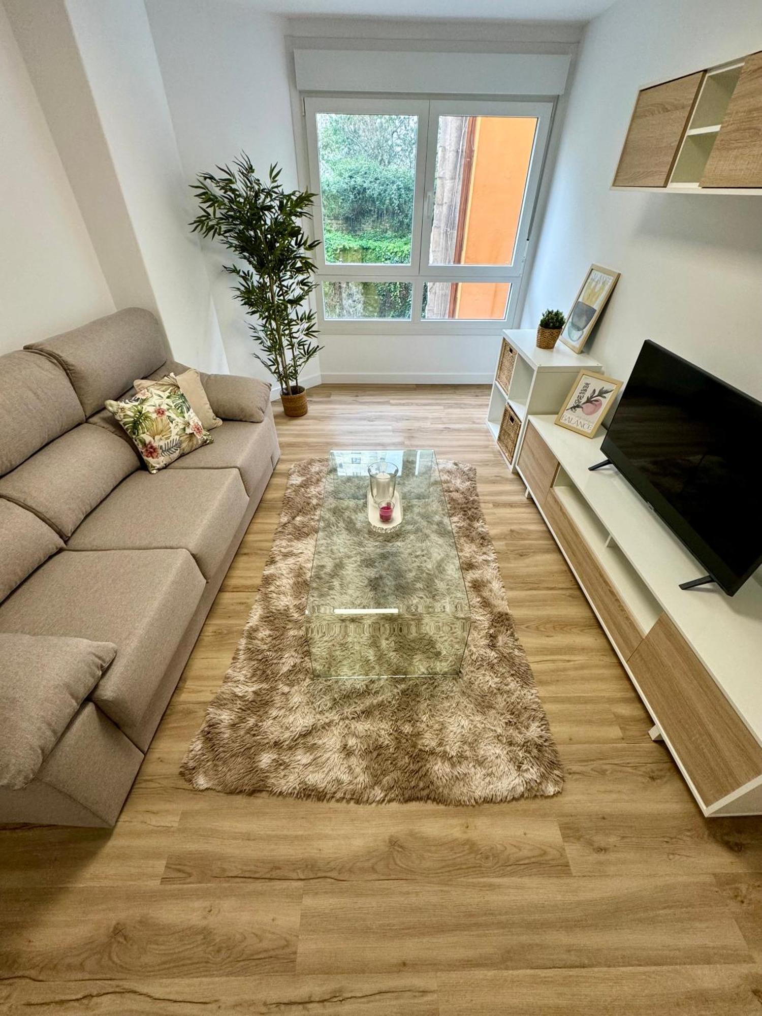 Apartamento Centrico Vigo Zewnętrze zdjęcie