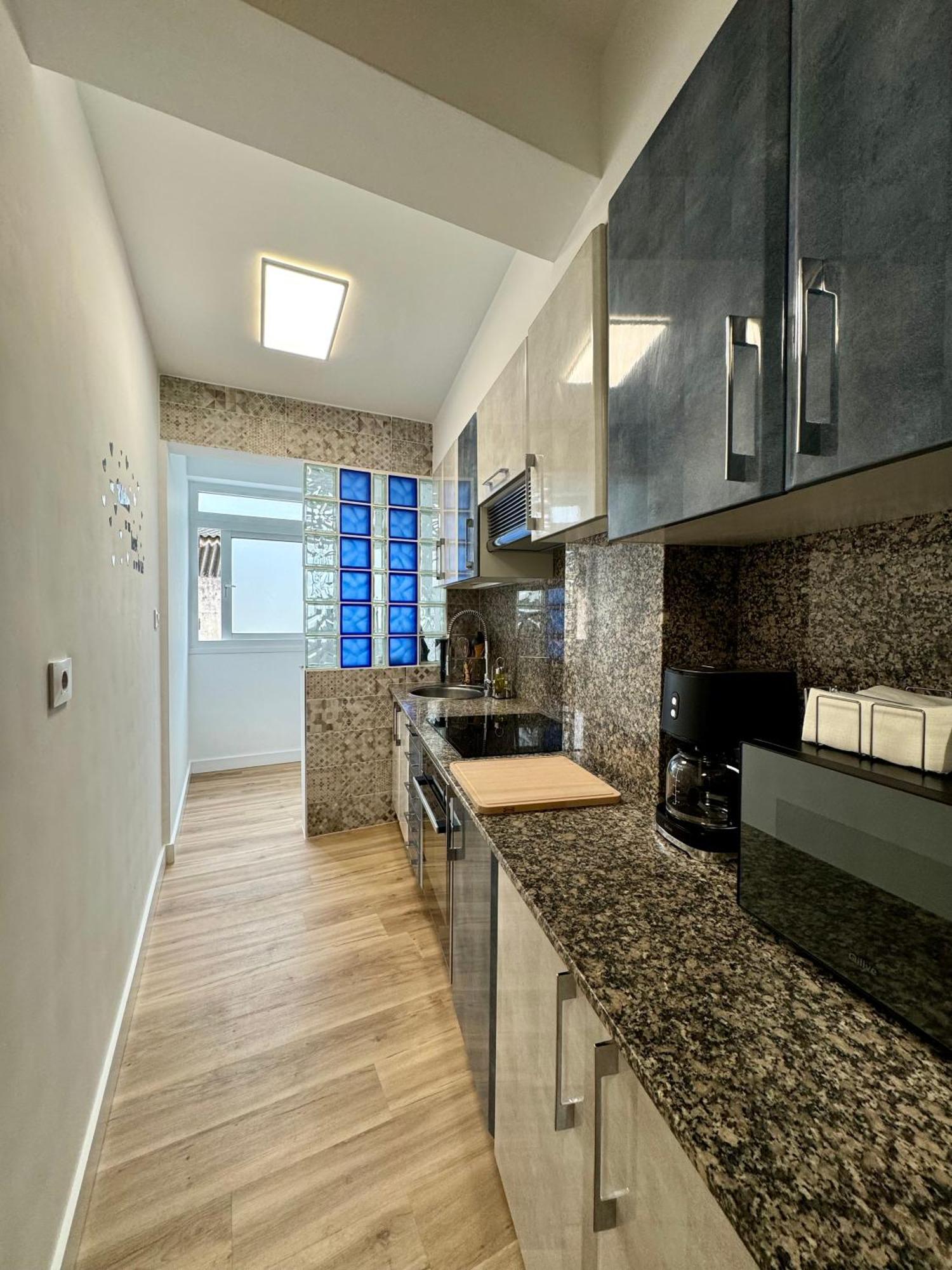 Apartamento Centrico Vigo Zewnętrze zdjęcie