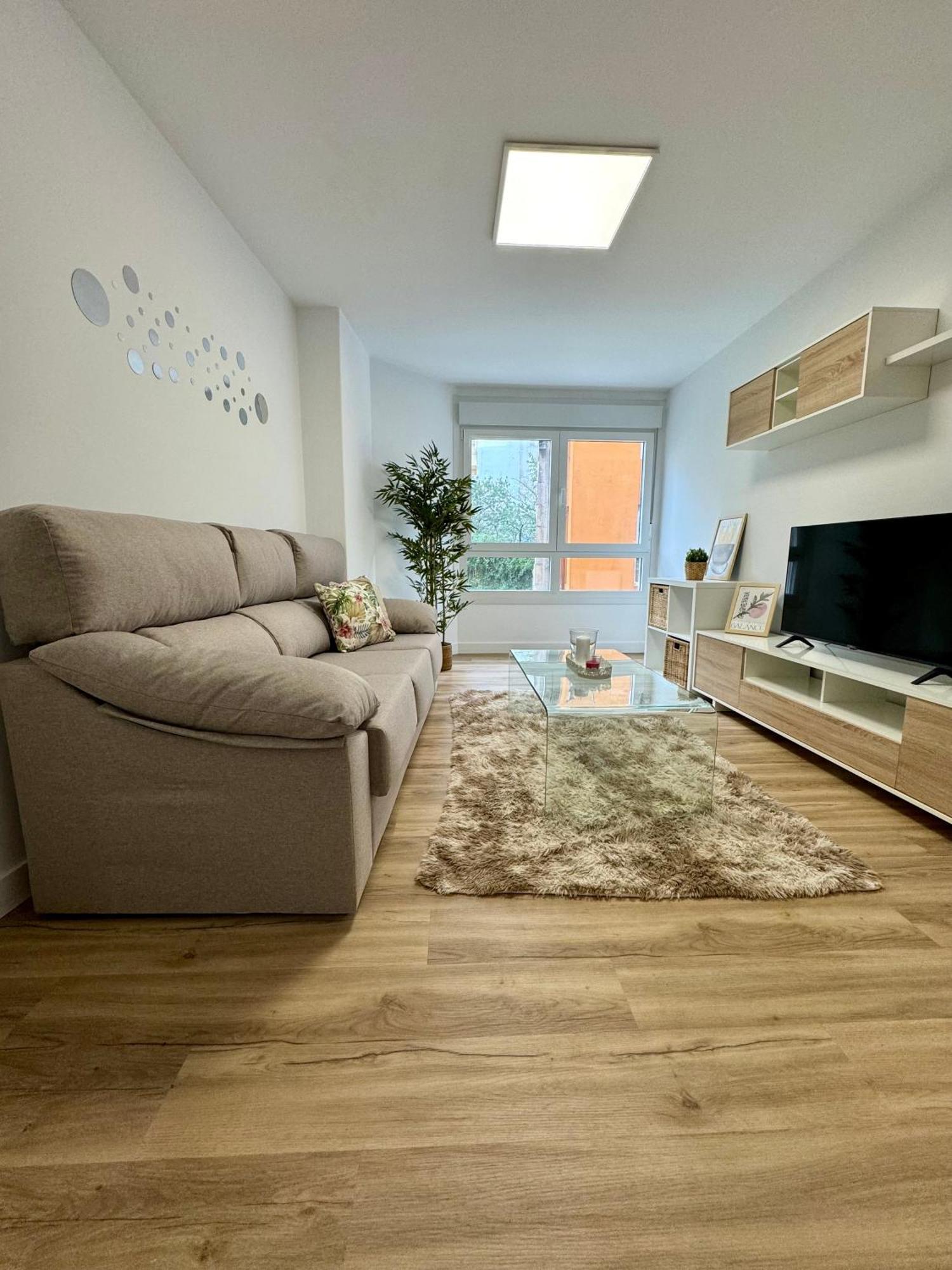 Apartamento Centrico Vigo Zewnętrze zdjęcie