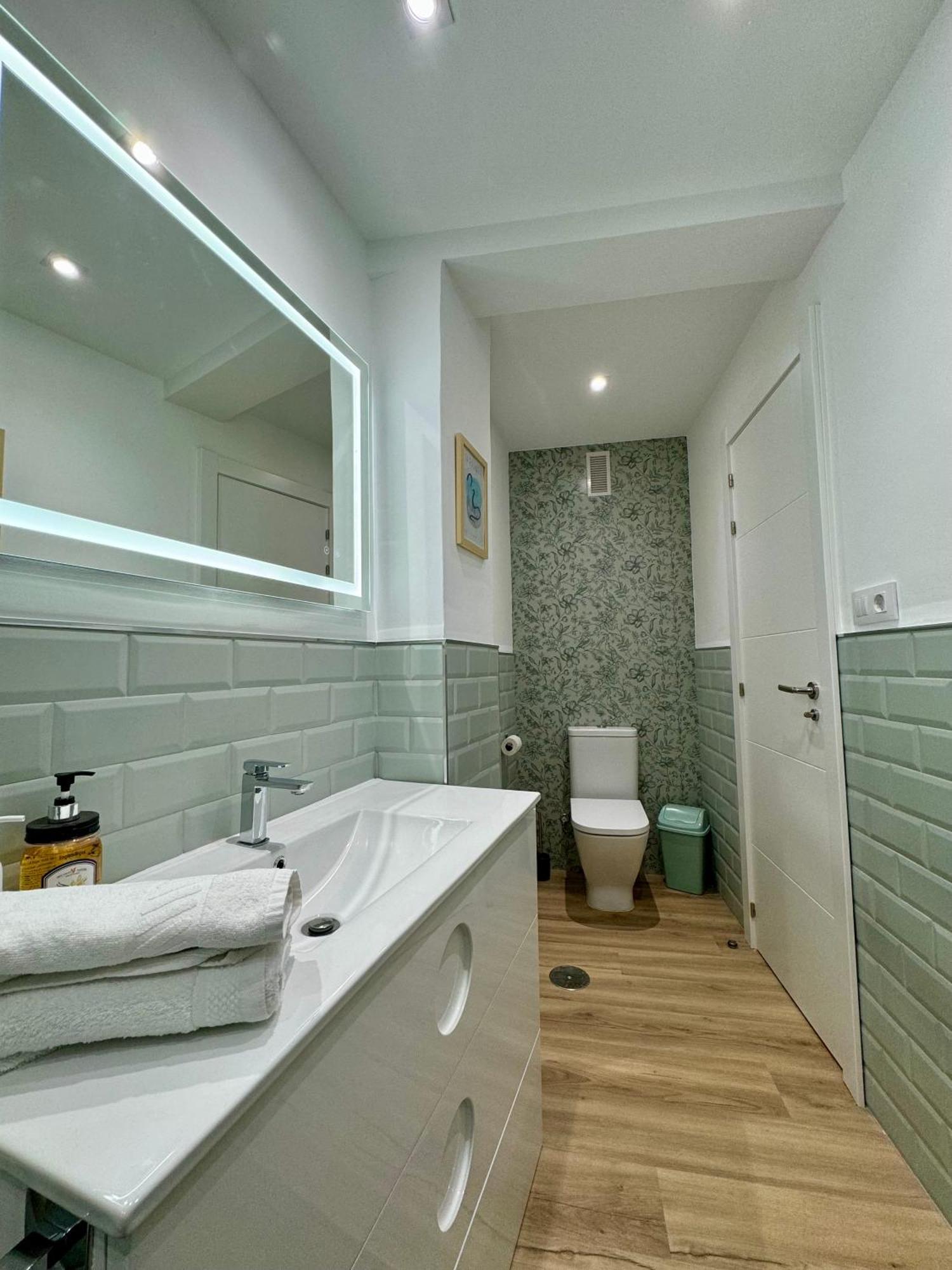 Apartamento Centrico Vigo Zewnętrze zdjęcie