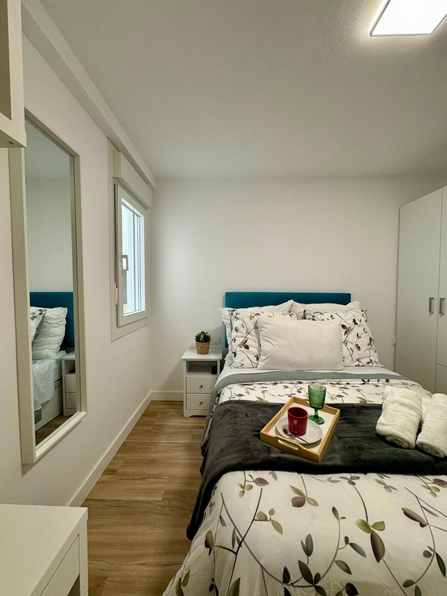 Apartamento Centrico Vigo Zewnętrze zdjęcie
