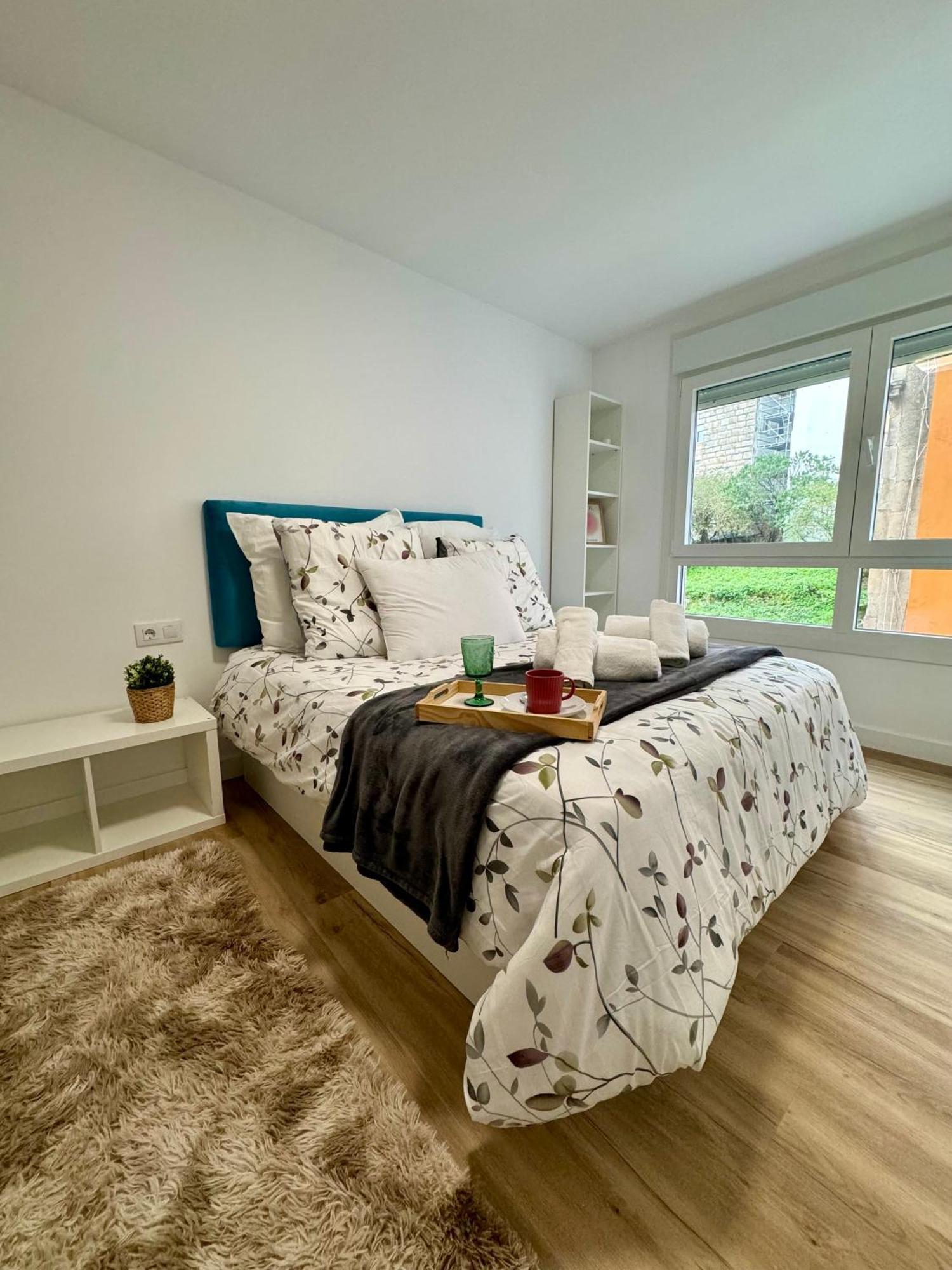 Apartamento Centrico Vigo Zewnętrze zdjęcie