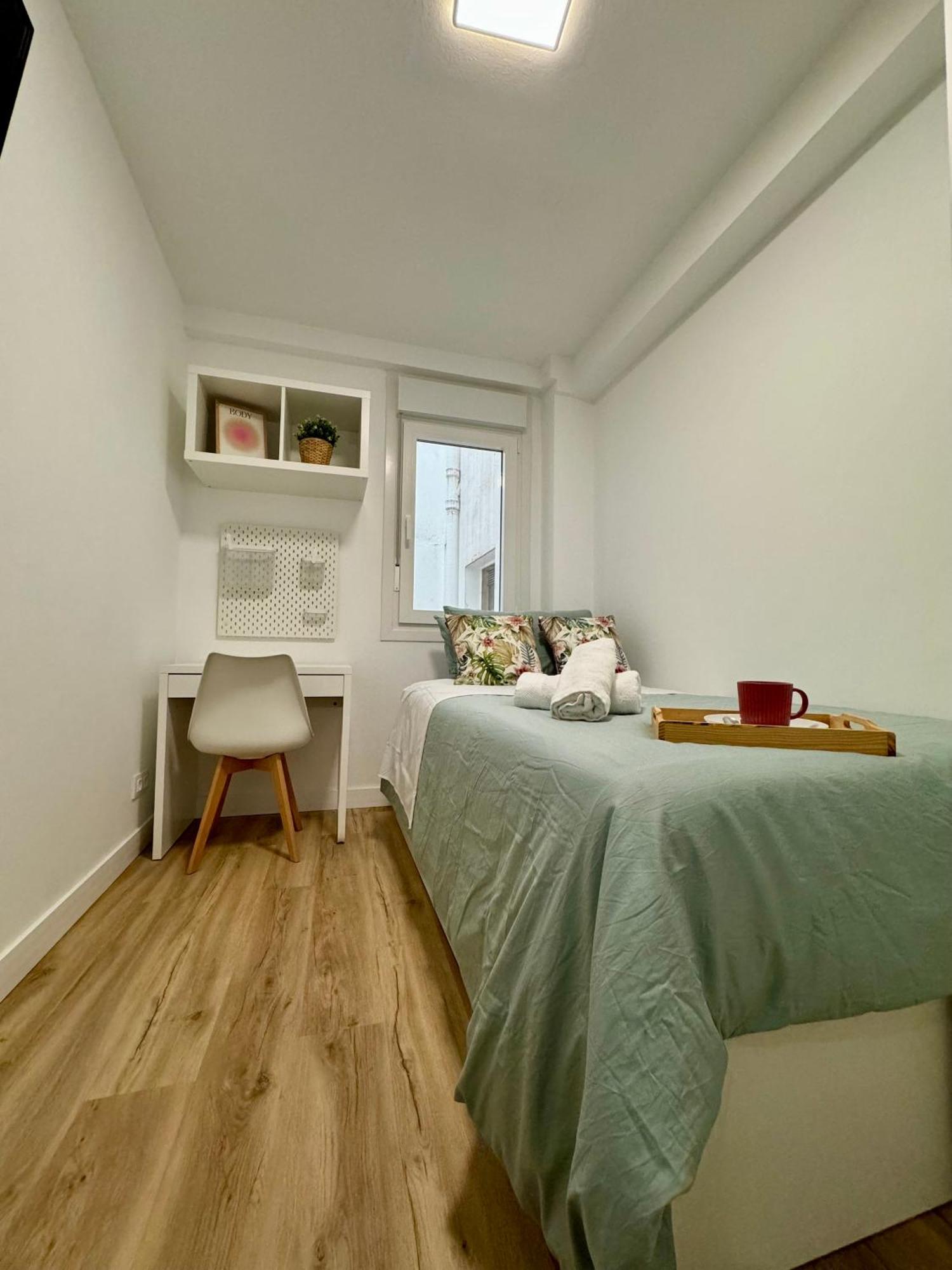 Apartamento Centrico Vigo Zewnętrze zdjęcie
