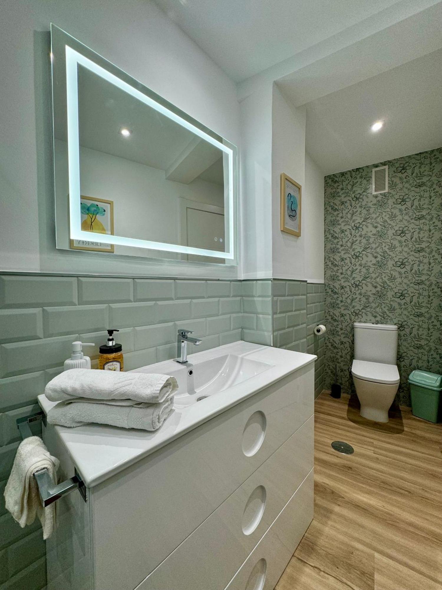 Apartamento Centrico Vigo Zewnętrze zdjęcie