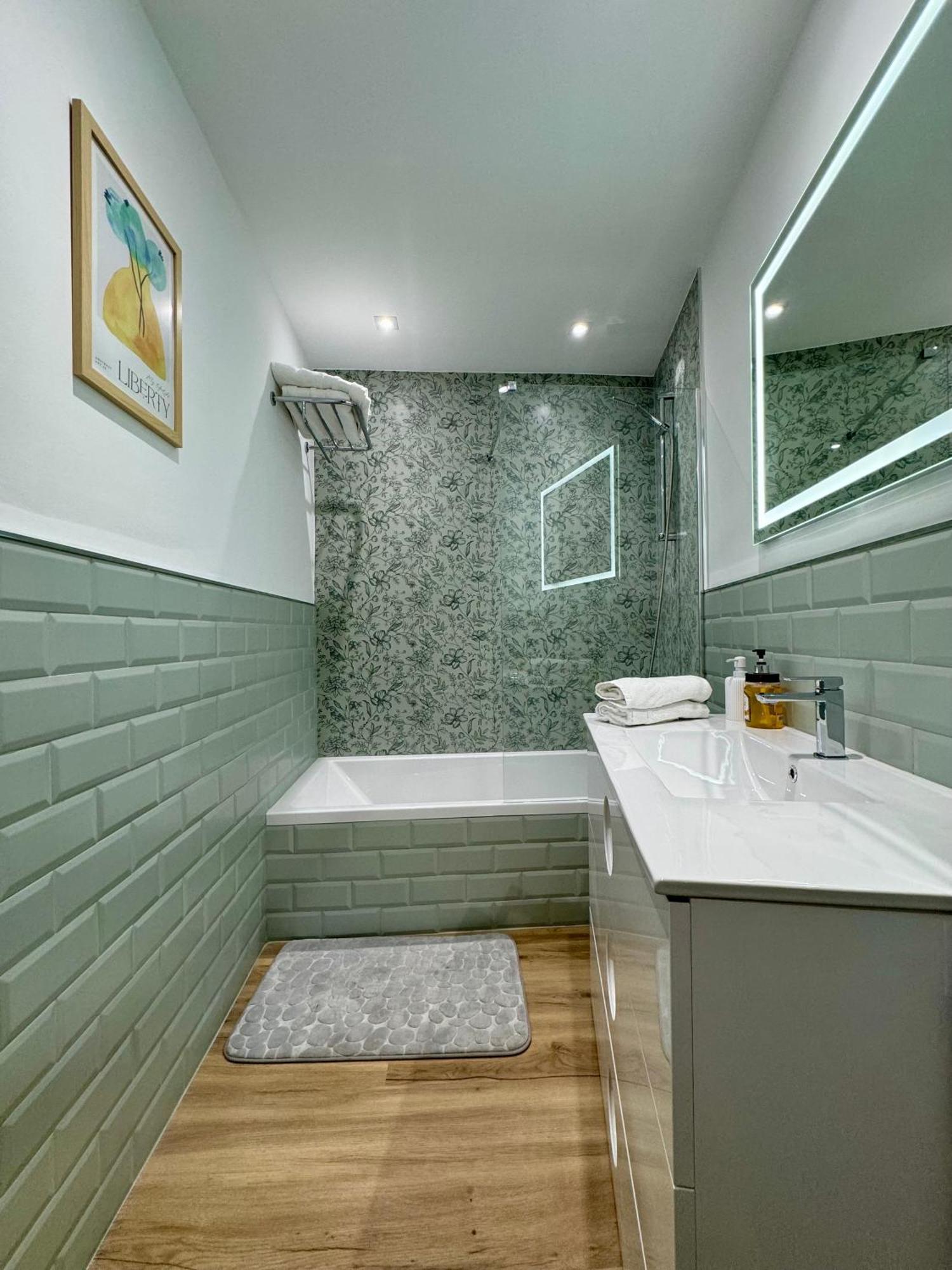 Apartamento Centrico Vigo Zewnętrze zdjęcie