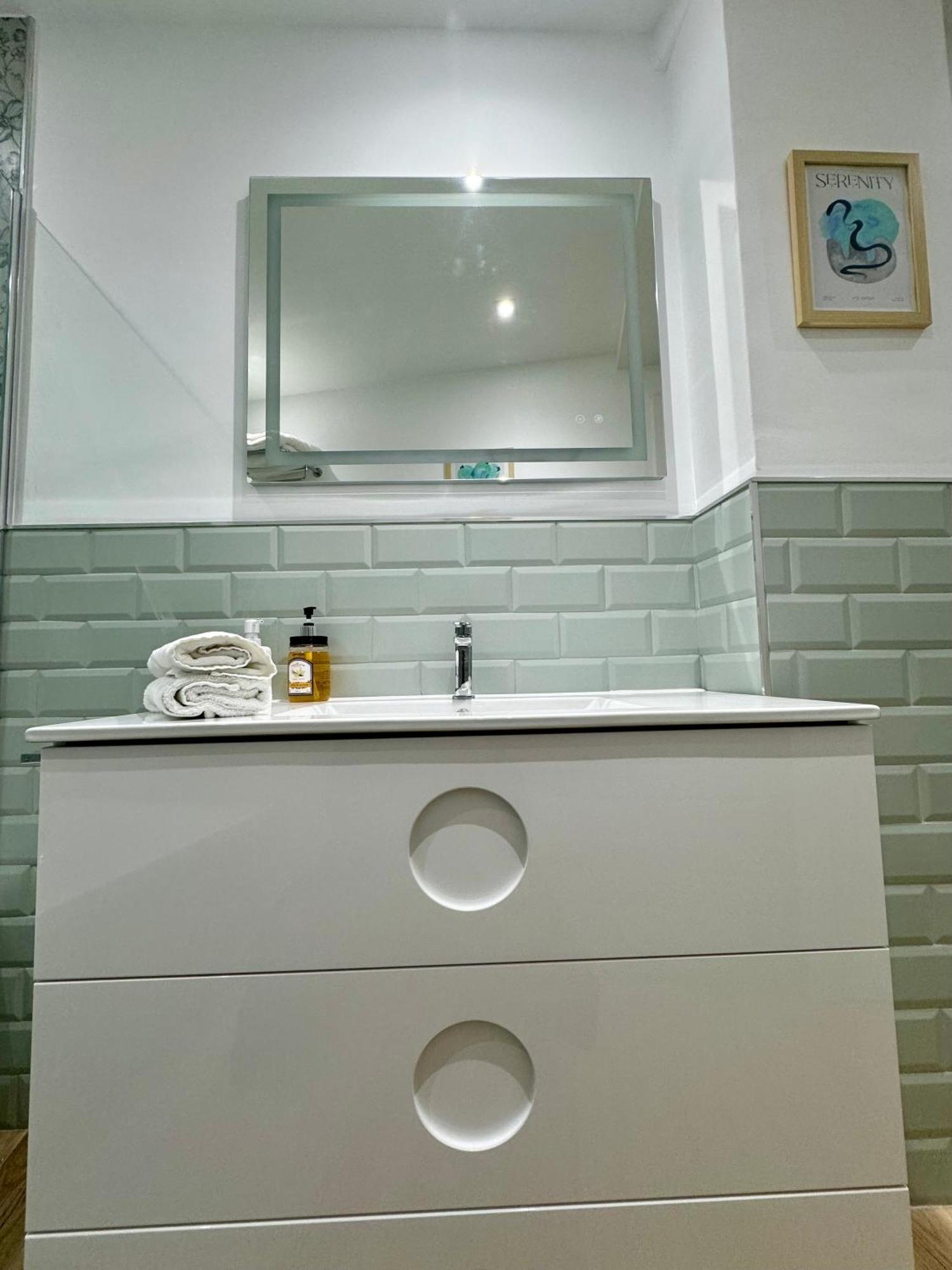 Apartamento Centrico Vigo Zewnętrze zdjęcie
