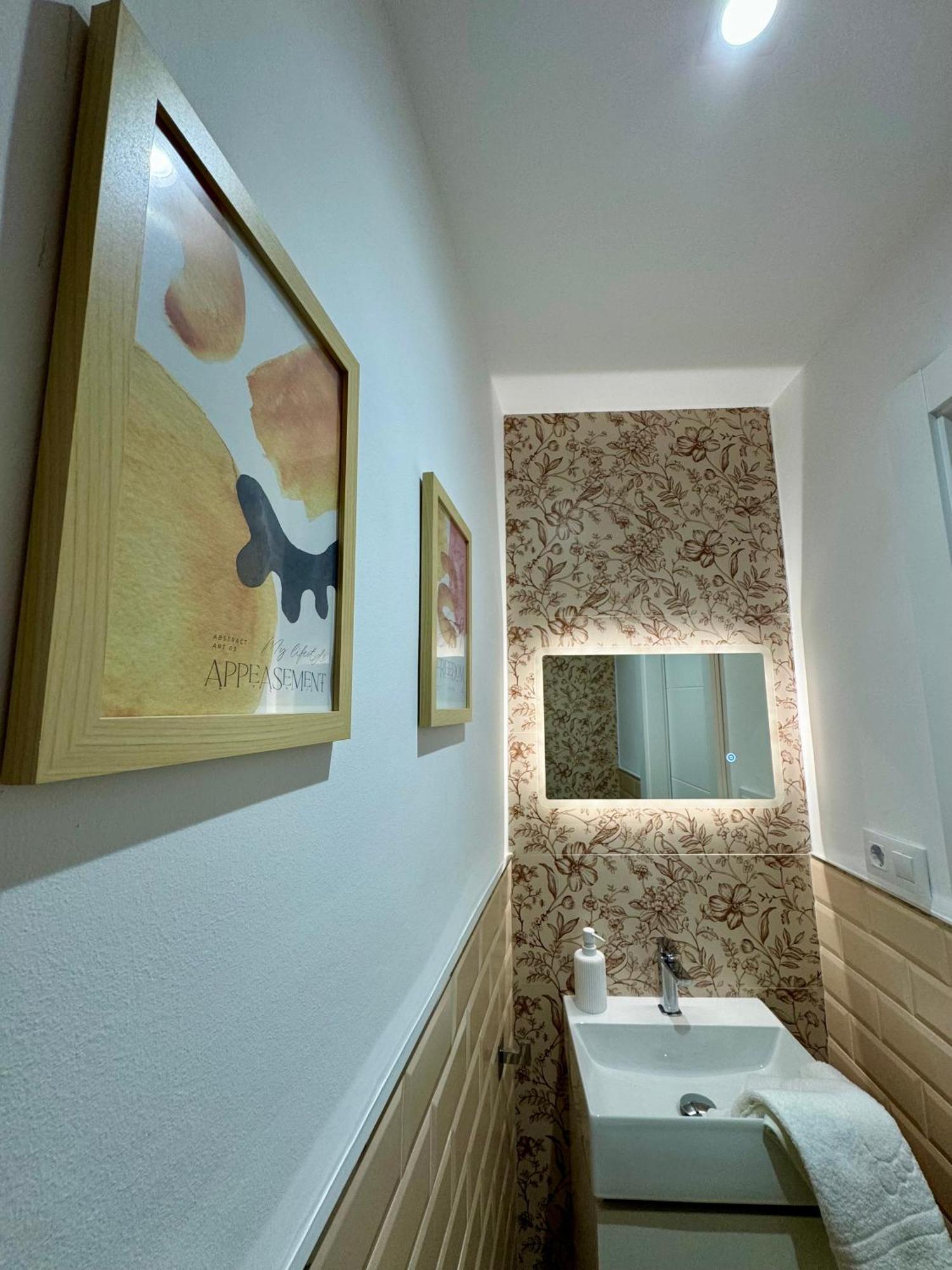 Apartamento Centrico Vigo Zewnętrze zdjęcie
