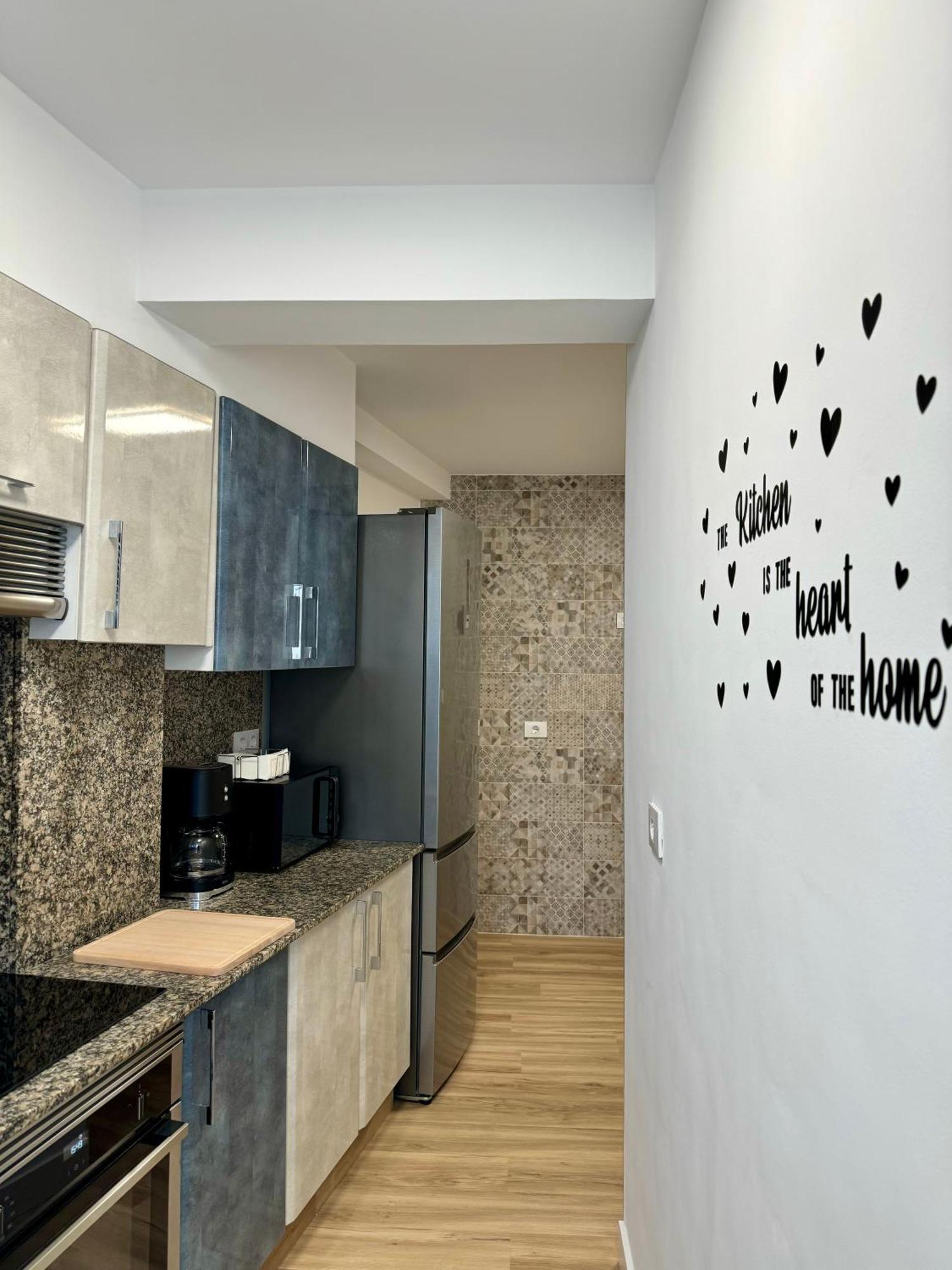 Apartamento Centrico Vigo Zewnętrze zdjęcie