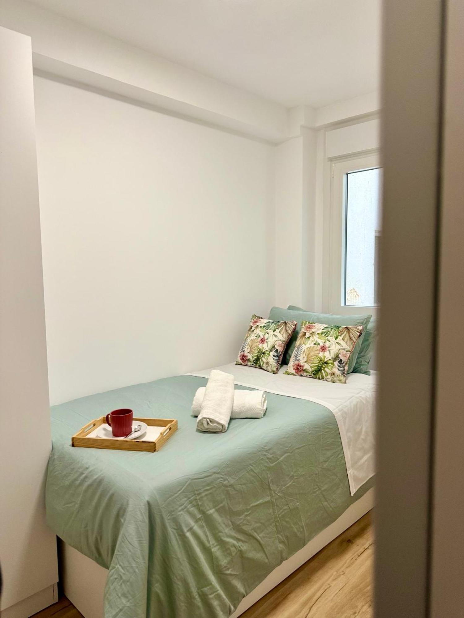 Apartamento Centrico Vigo Zewnętrze zdjęcie