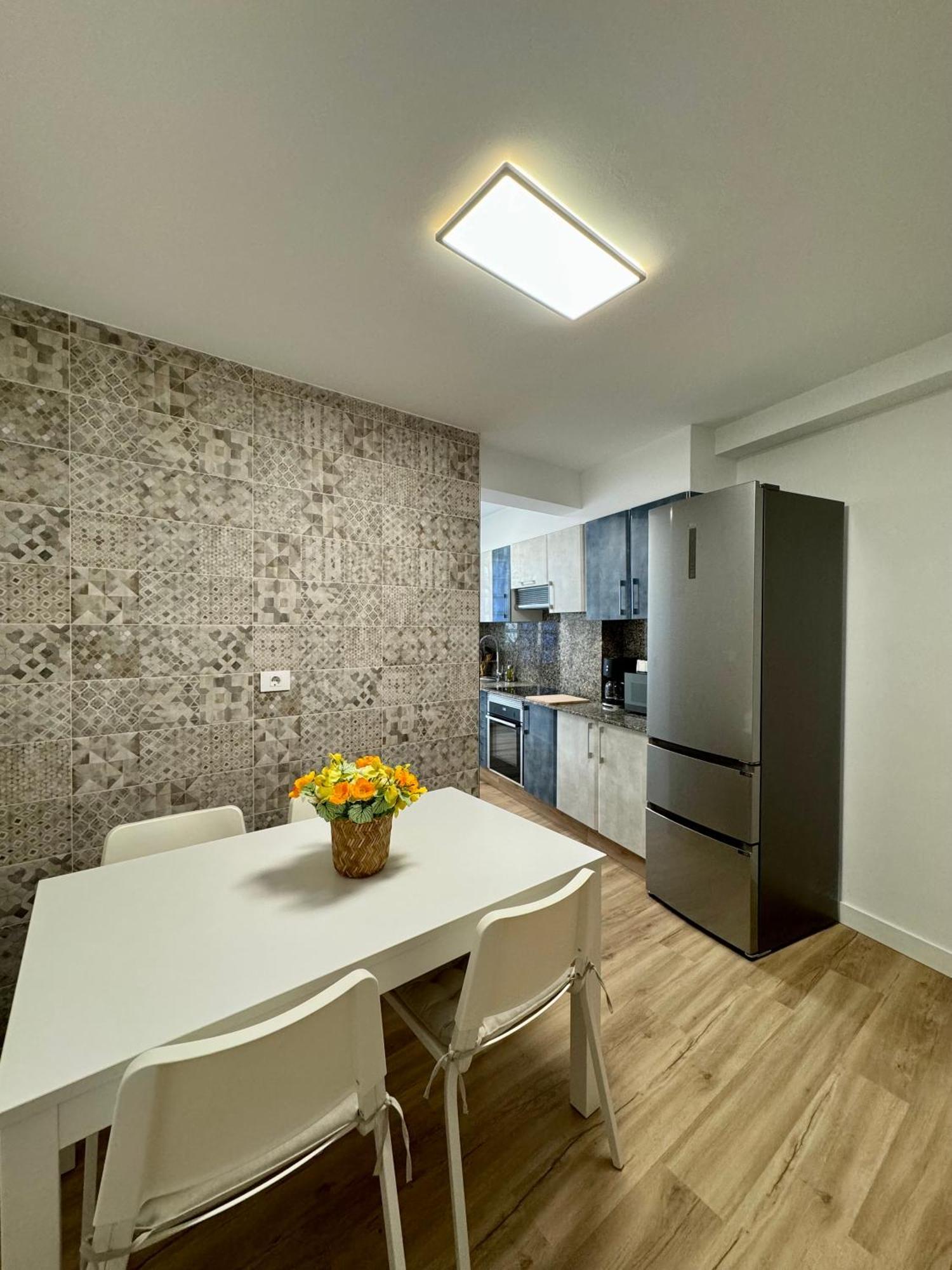 Apartamento Centrico Vigo Zewnętrze zdjęcie