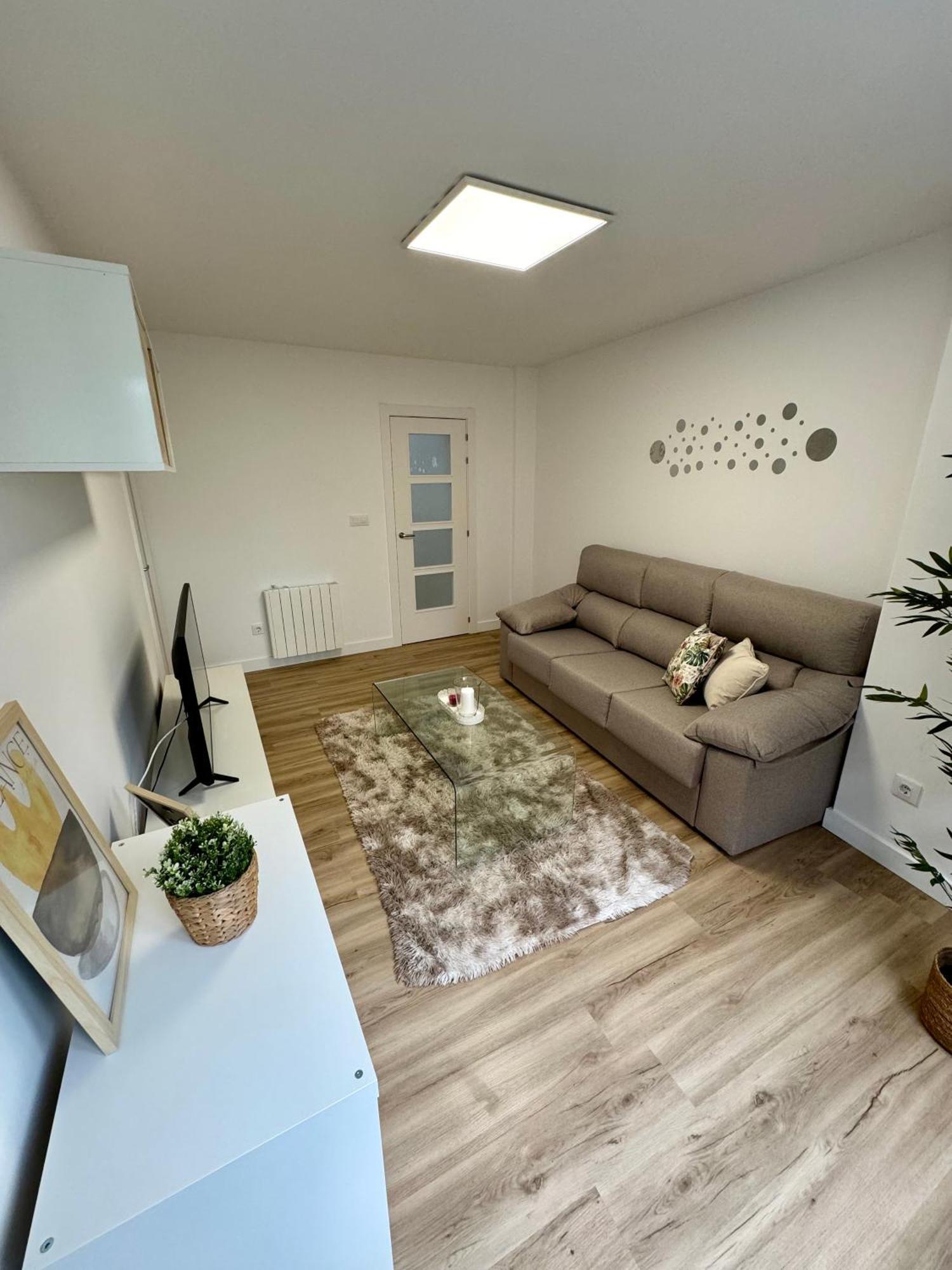Apartamento Centrico Vigo Zewnętrze zdjęcie