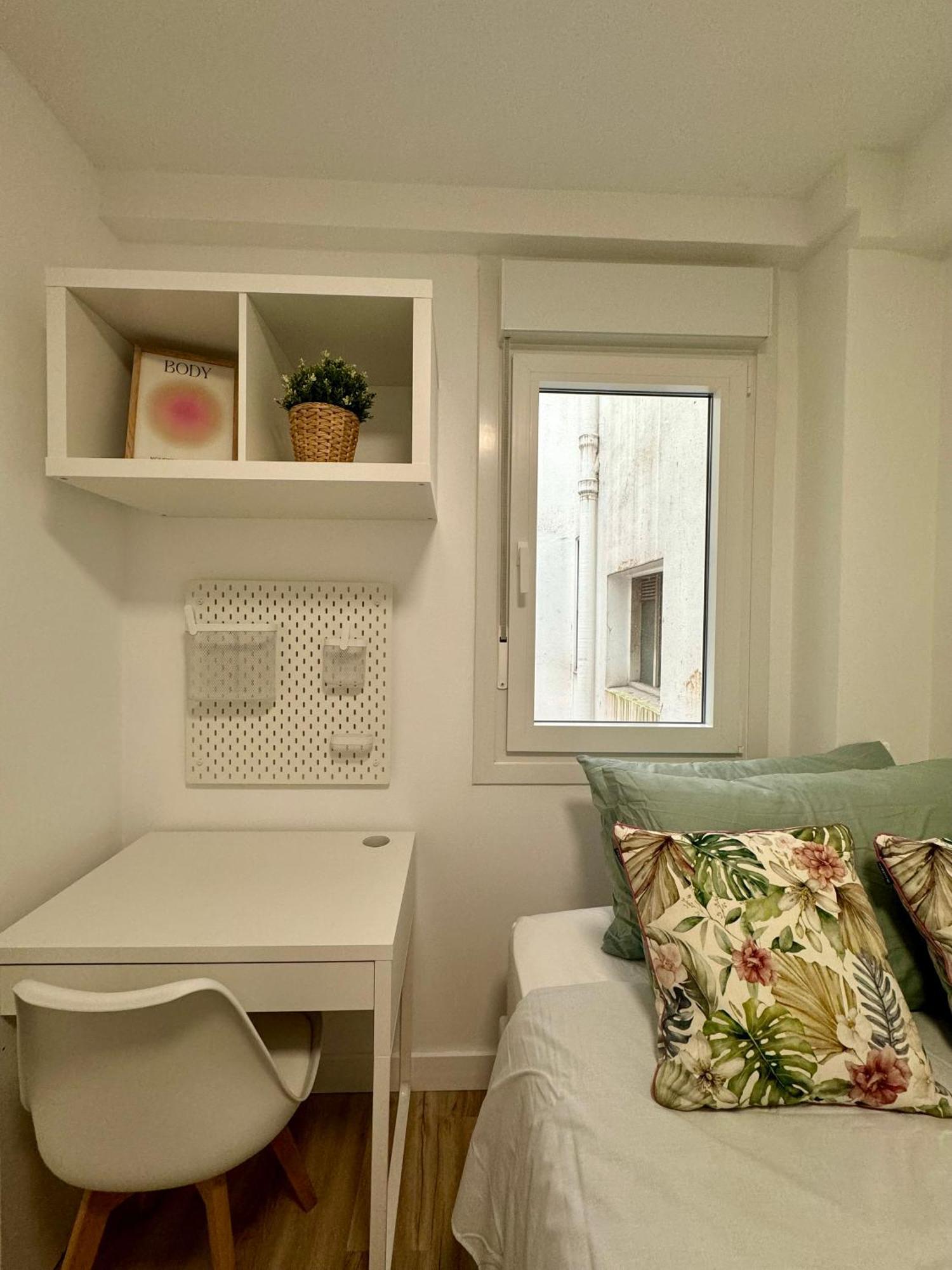 Apartamento Centrico Vigo Zewnętrze zdjęcie