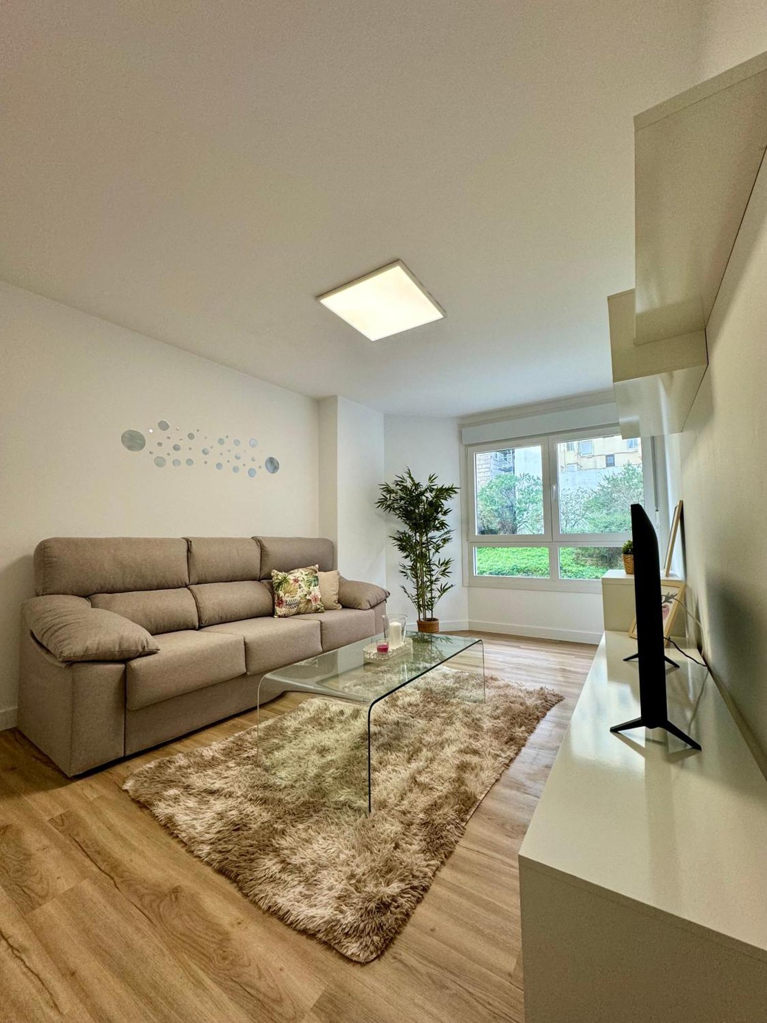 Apartamento Centrico Vigo Zewnętrze zdjęcie