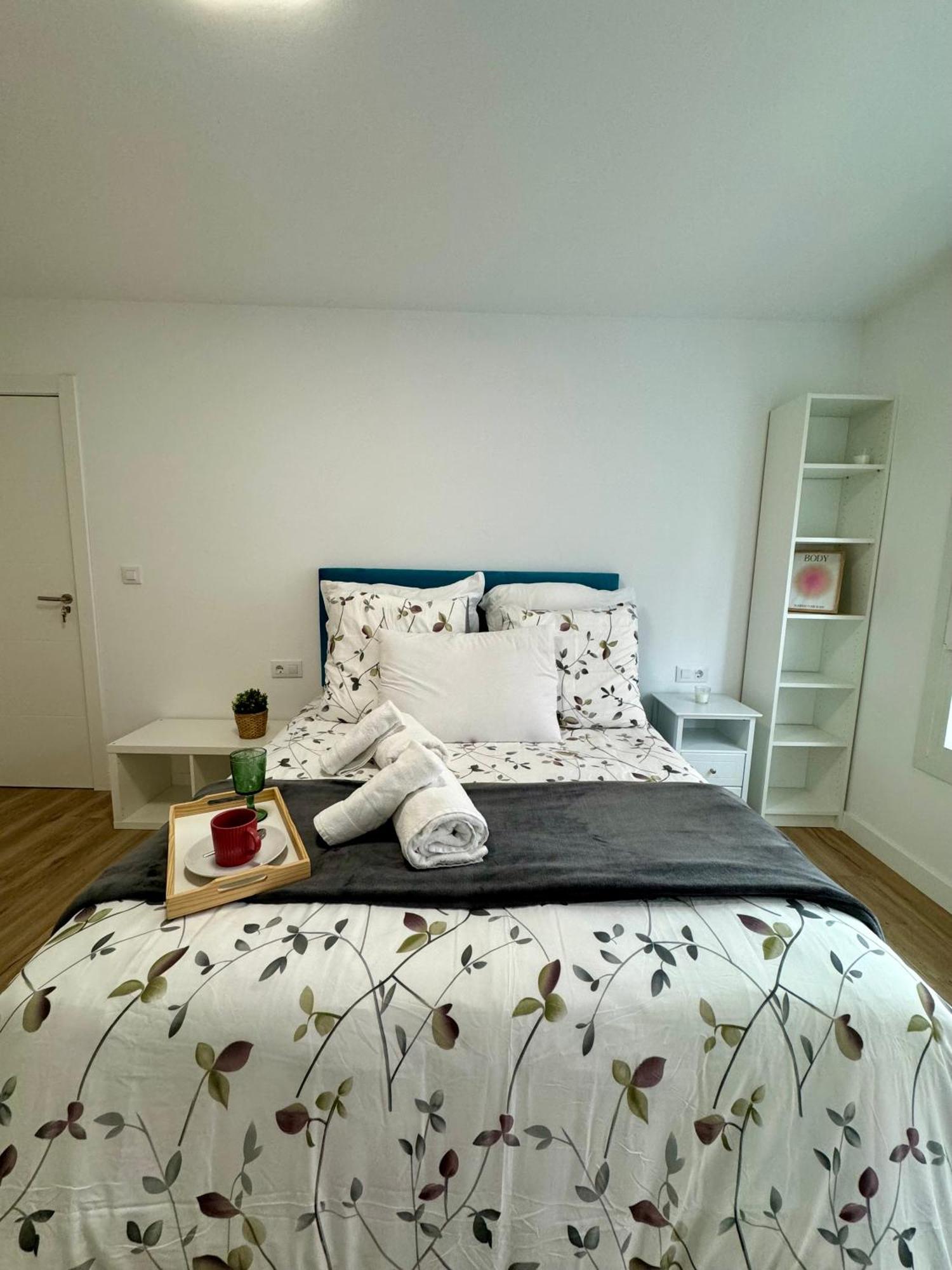 Apartamento Centrico Vigo Zewnętrze zdjęcie