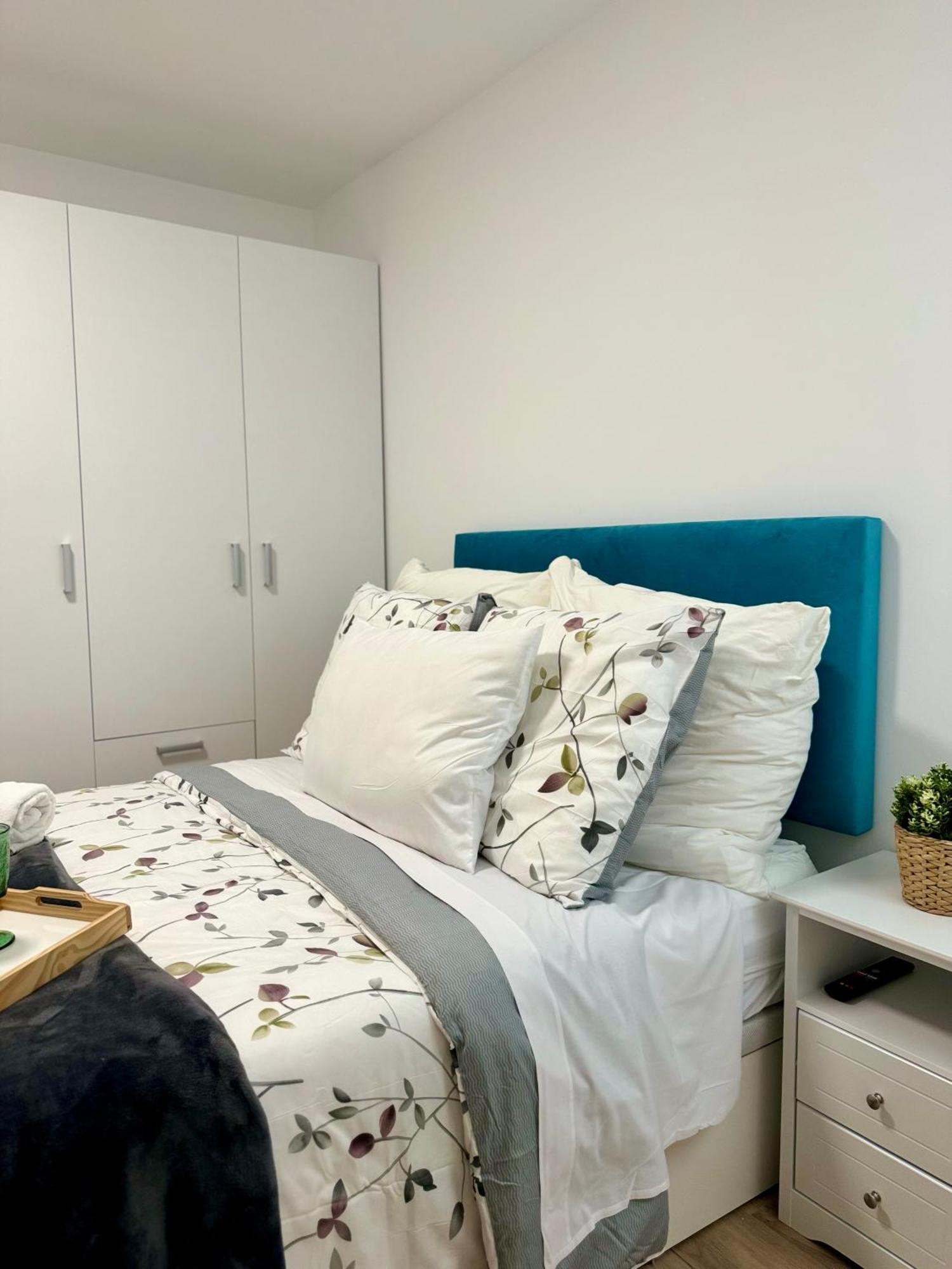 Apartamento Centrico Vigo Zewnętrze zdjęcie