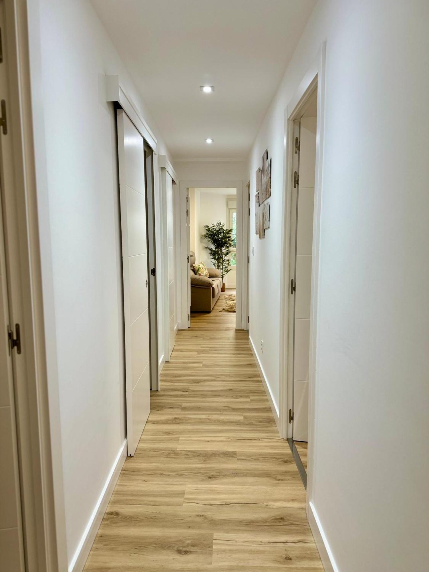 Apartamento Centrico Vigo Zewnętrze zdjęcie