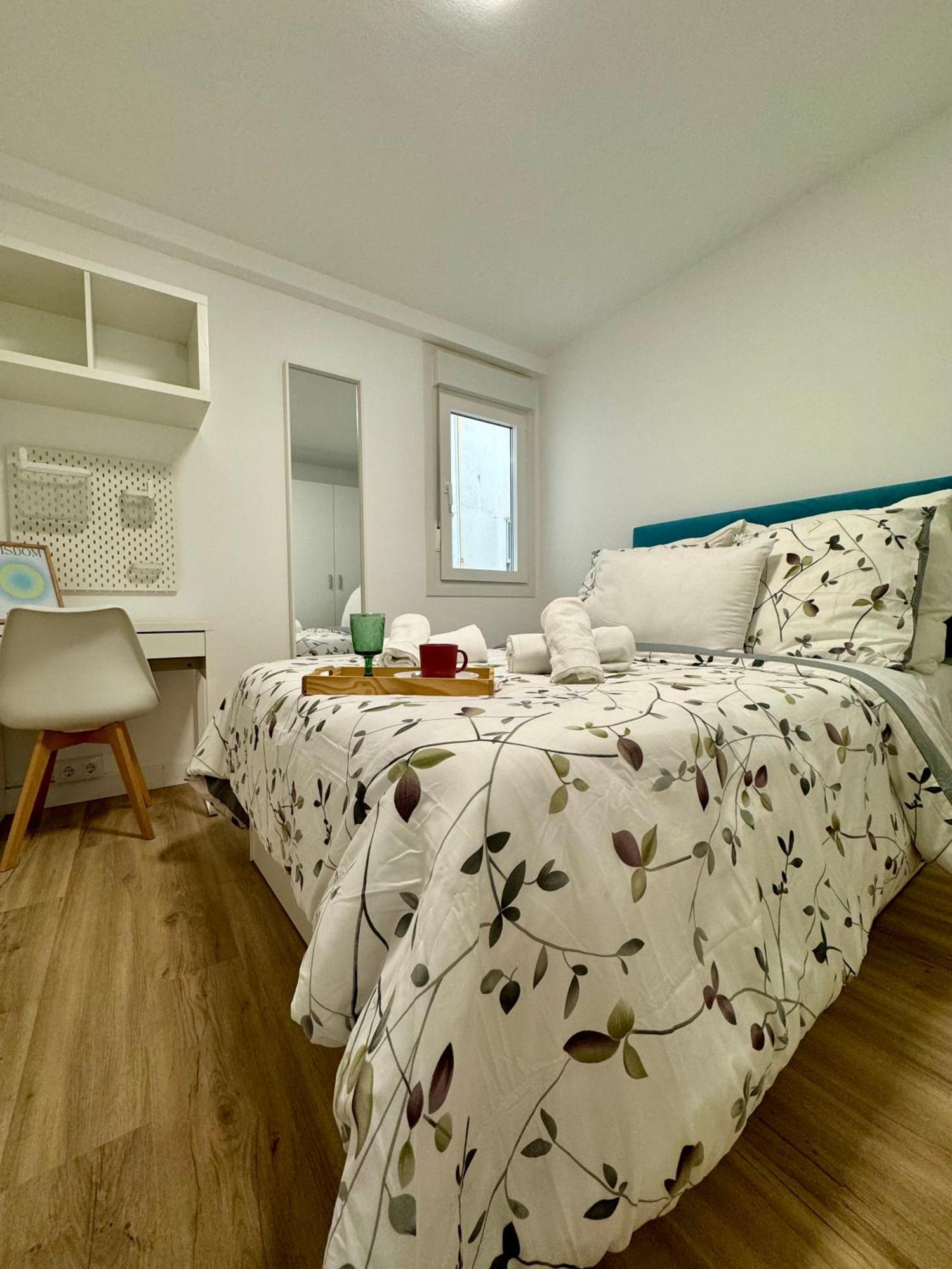 Apartamento Centrico Vigo Zewnętrze zdjęcie