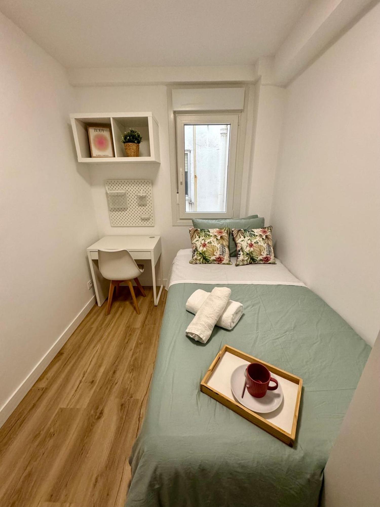 Apartamento Centrico Vigo Zewnętrze zdjęcie
