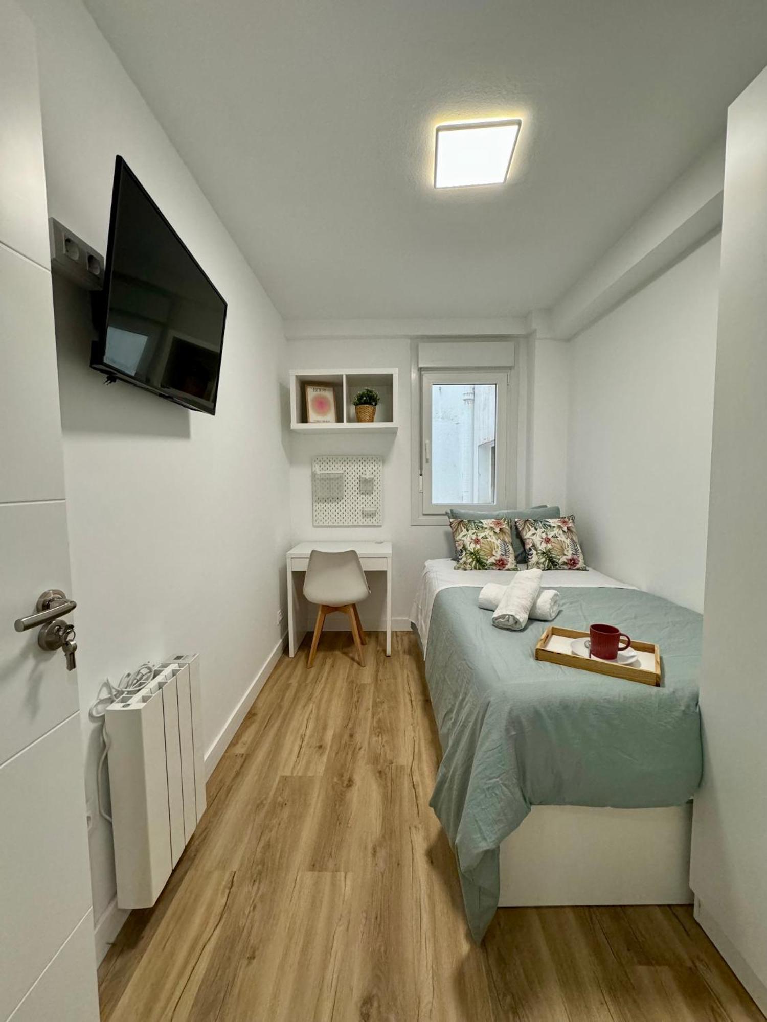 Apartamento Centrico Vigo Zewnętrze zdjęcie