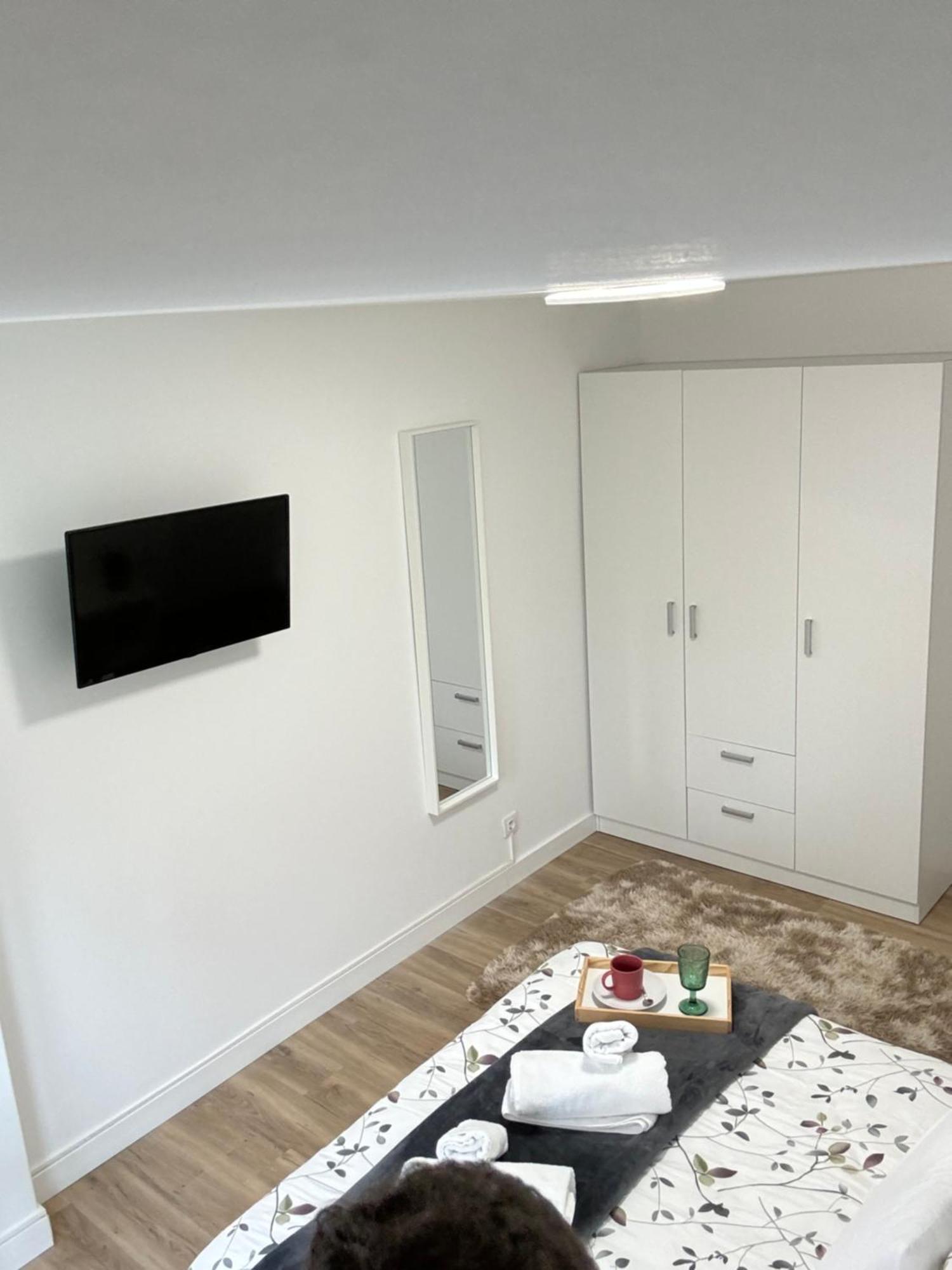 Apartamento Centrico Vigo Zewnętrze zdjęcie