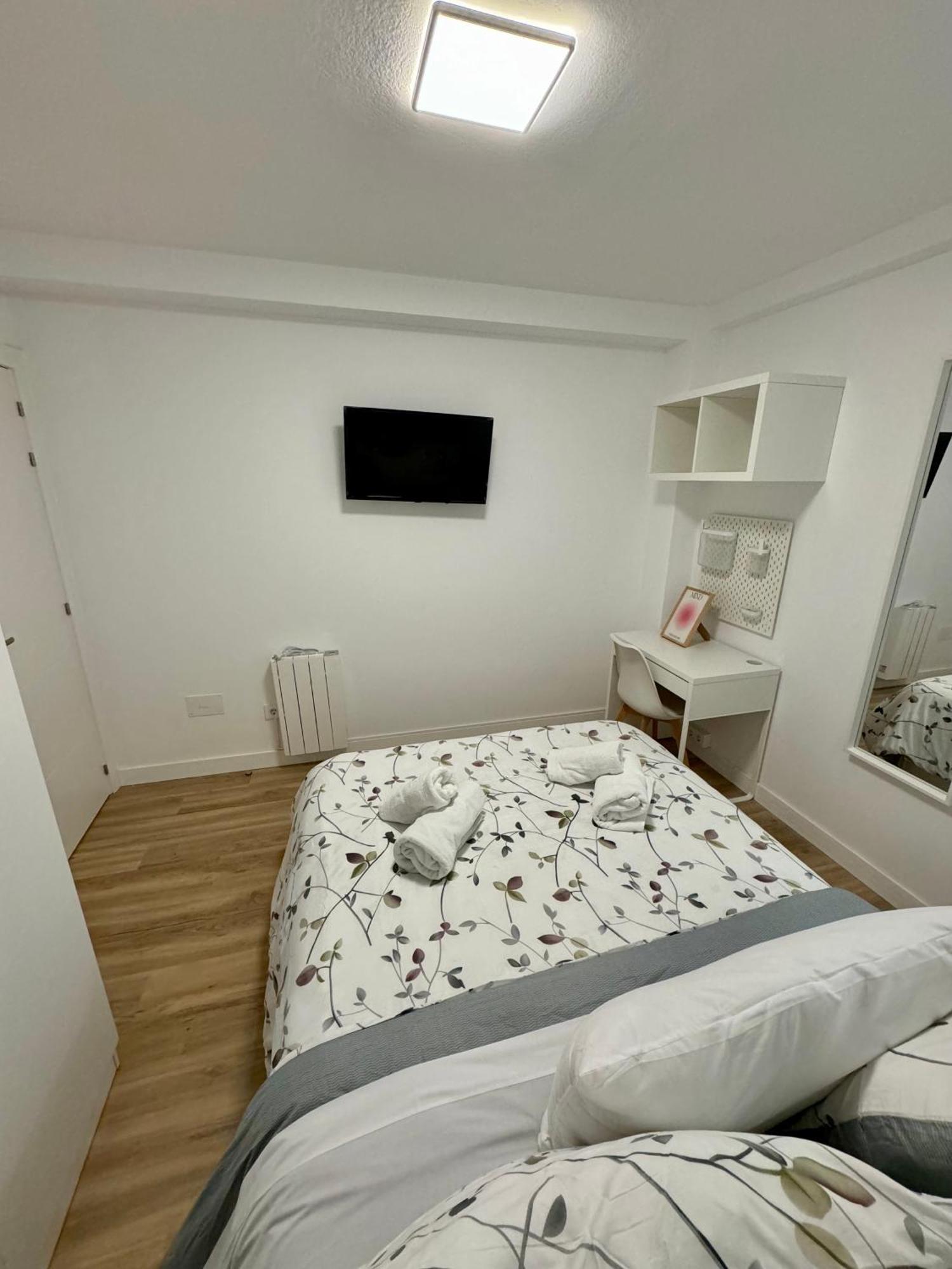 Apartamento Centrico Vigo Zewnętrze zdjęcie