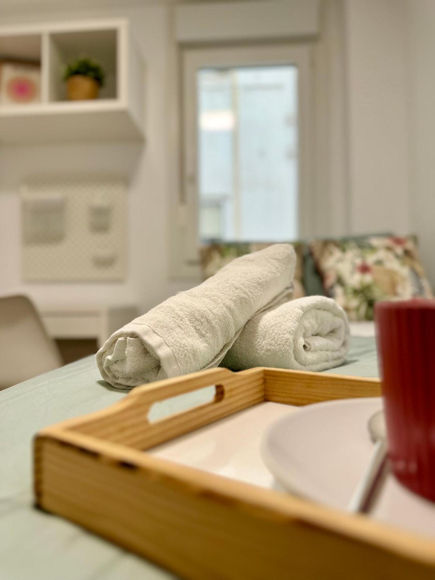 Apartamento Centrico Vigo Zewnętrze zdjęcie