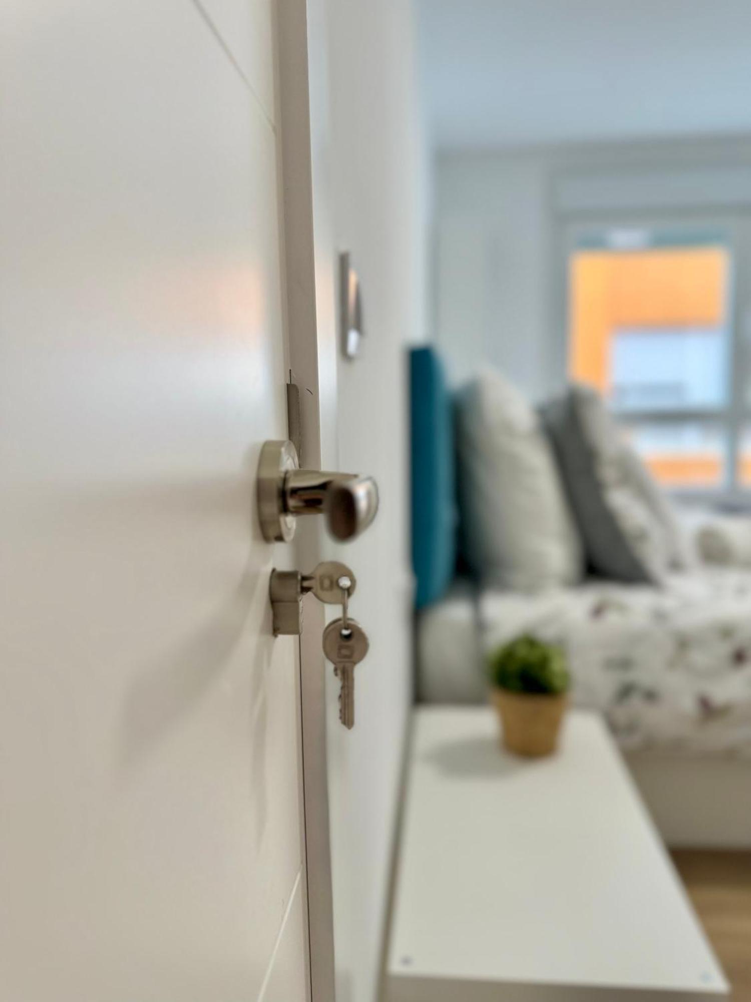 Apartamento Centrico Vigo Zewnętrze zdjęcie