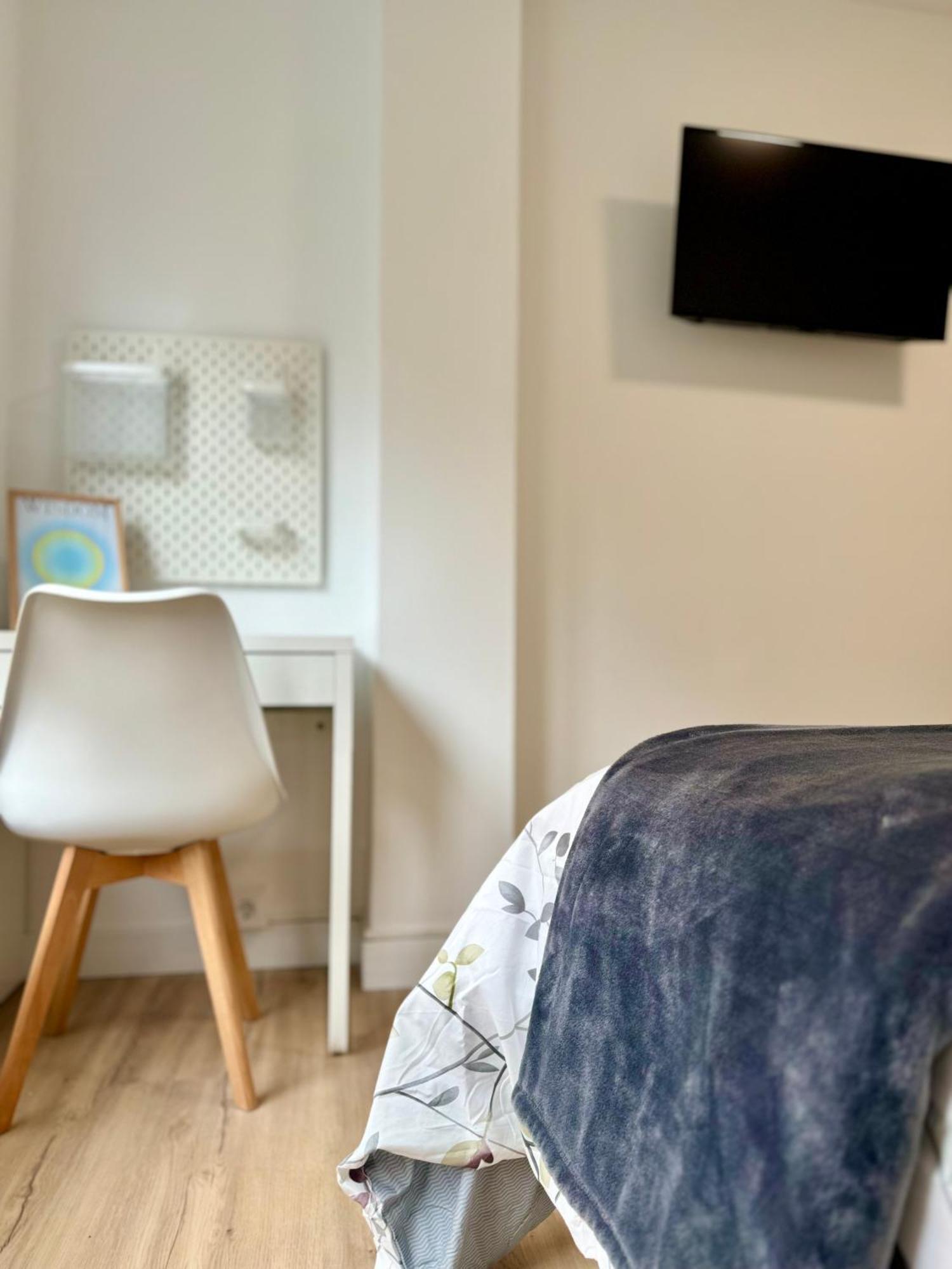 Apartamento Centrico Vigo Zewnętrze zdjęcie