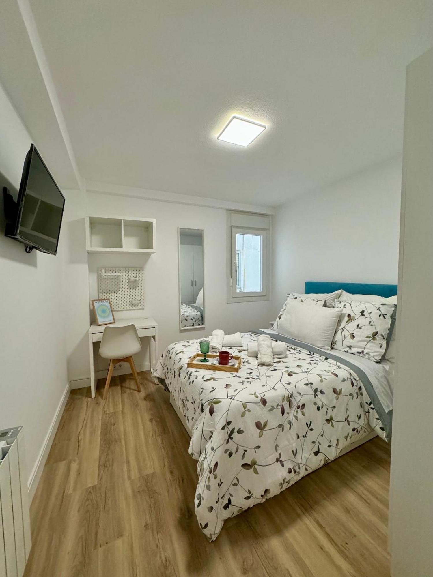 Apartamento Centrico Vigo Zewnętrze zdjęcie