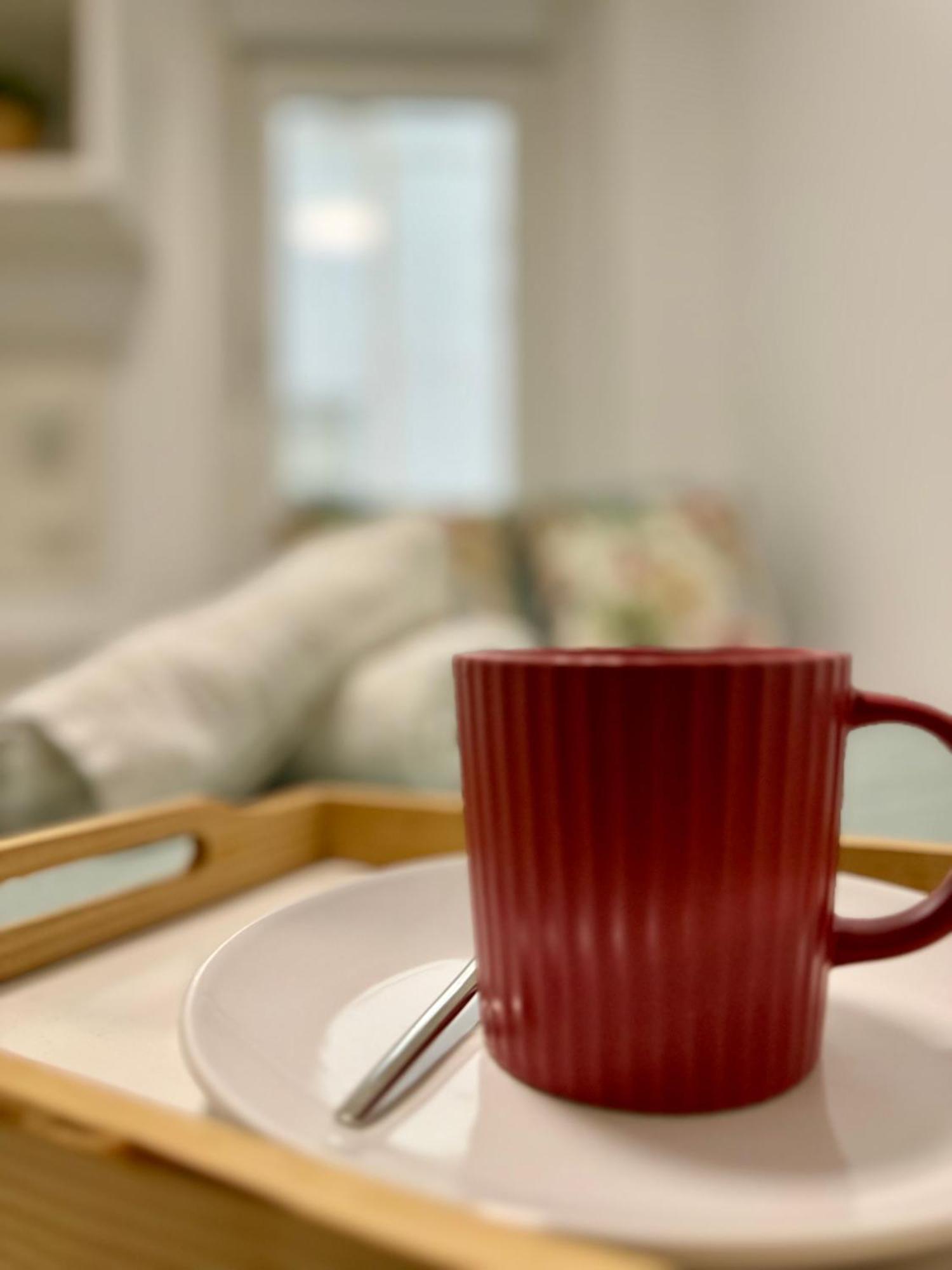 Apartamento Centrico Vigo Zewnętrze zdjęcie