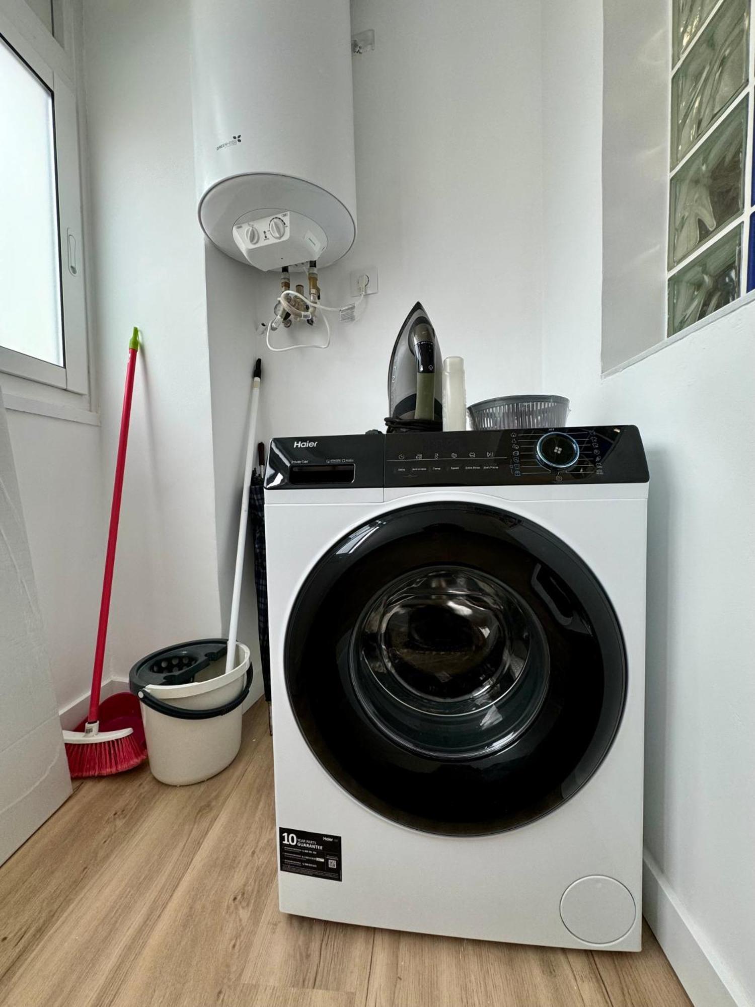 Apartamento Centrico Vigo Zewnętrze zdjęcie